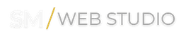 SM WEB STUDIO LOGO