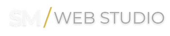 SM WEB STUDIO LOGO
