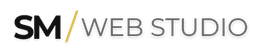 SM WEB STUDIO LOGO